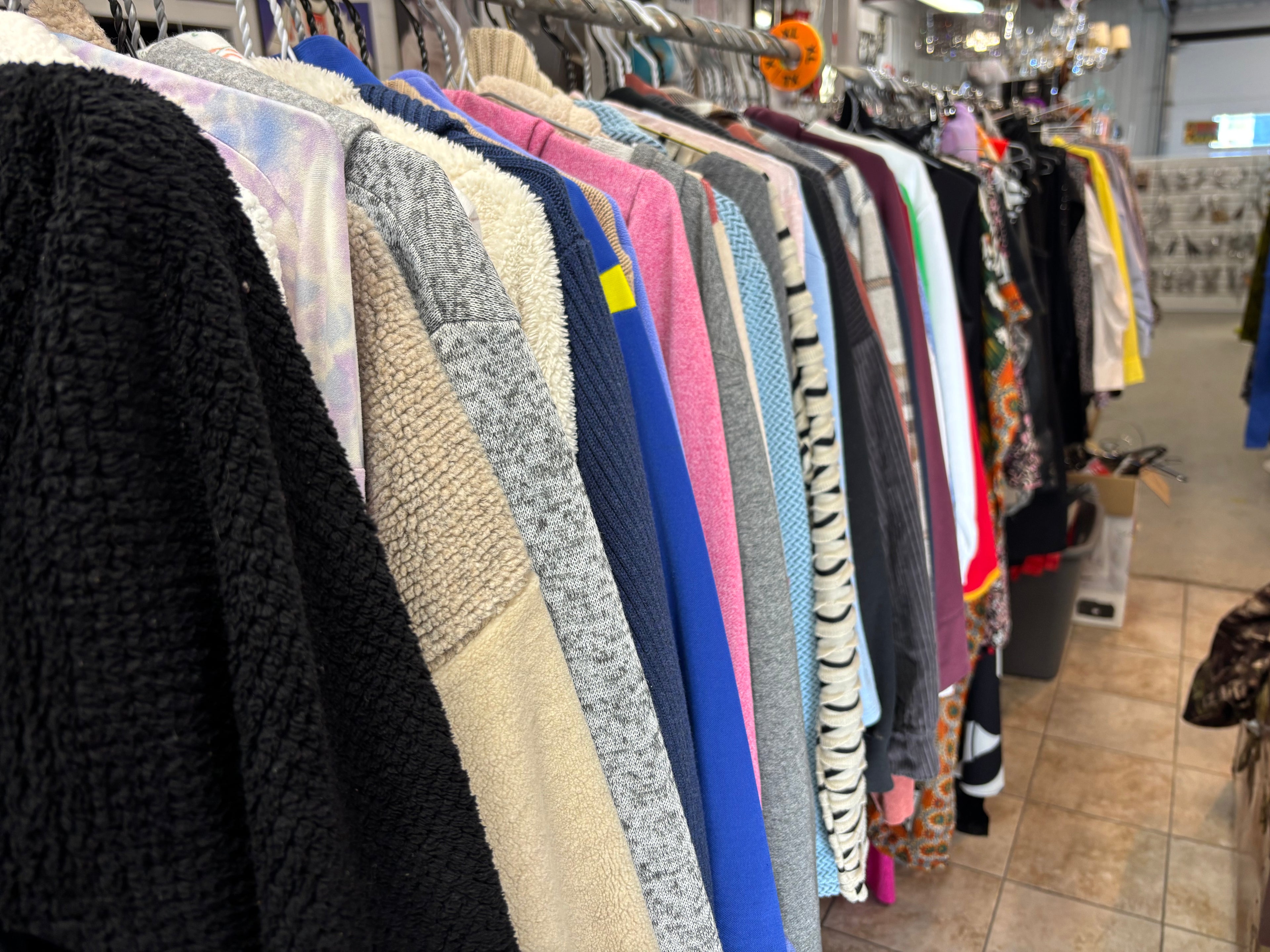 Vêtements pour femme