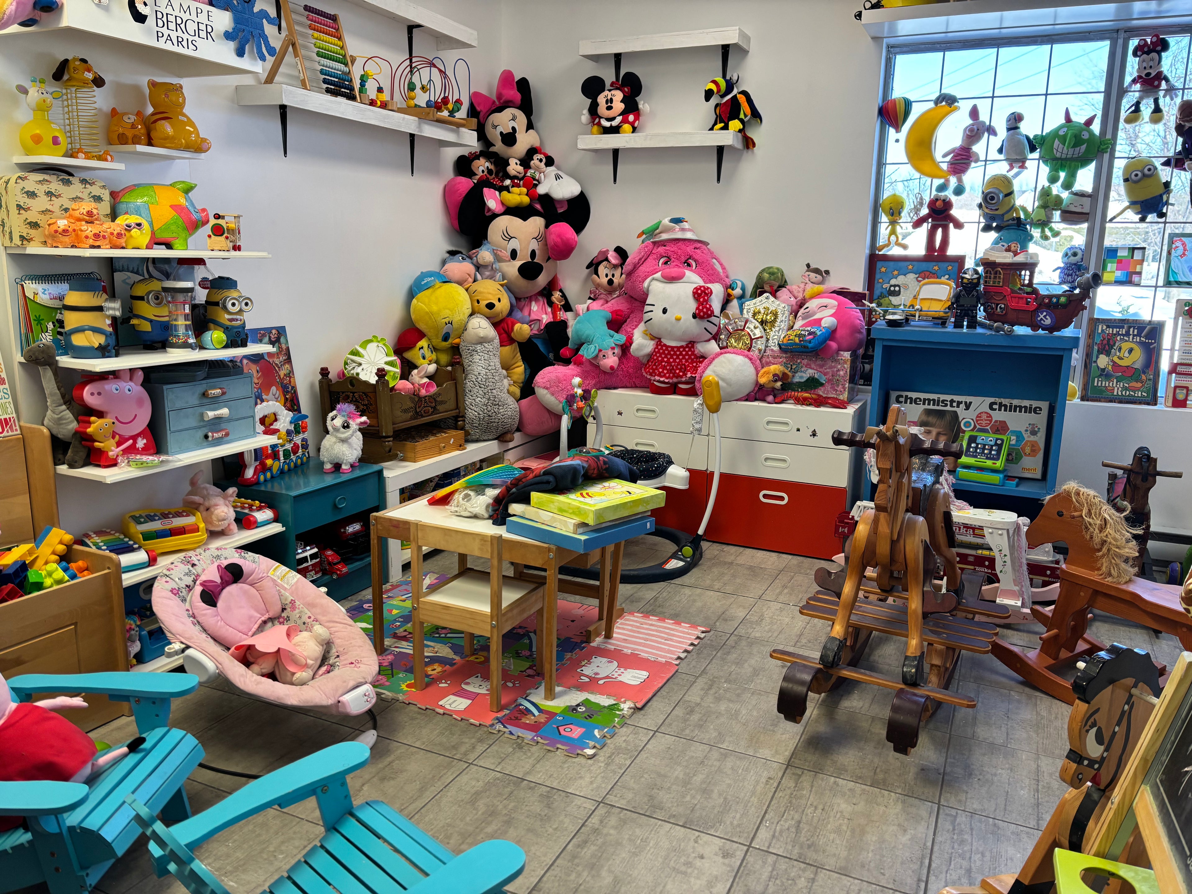 Pour enfants