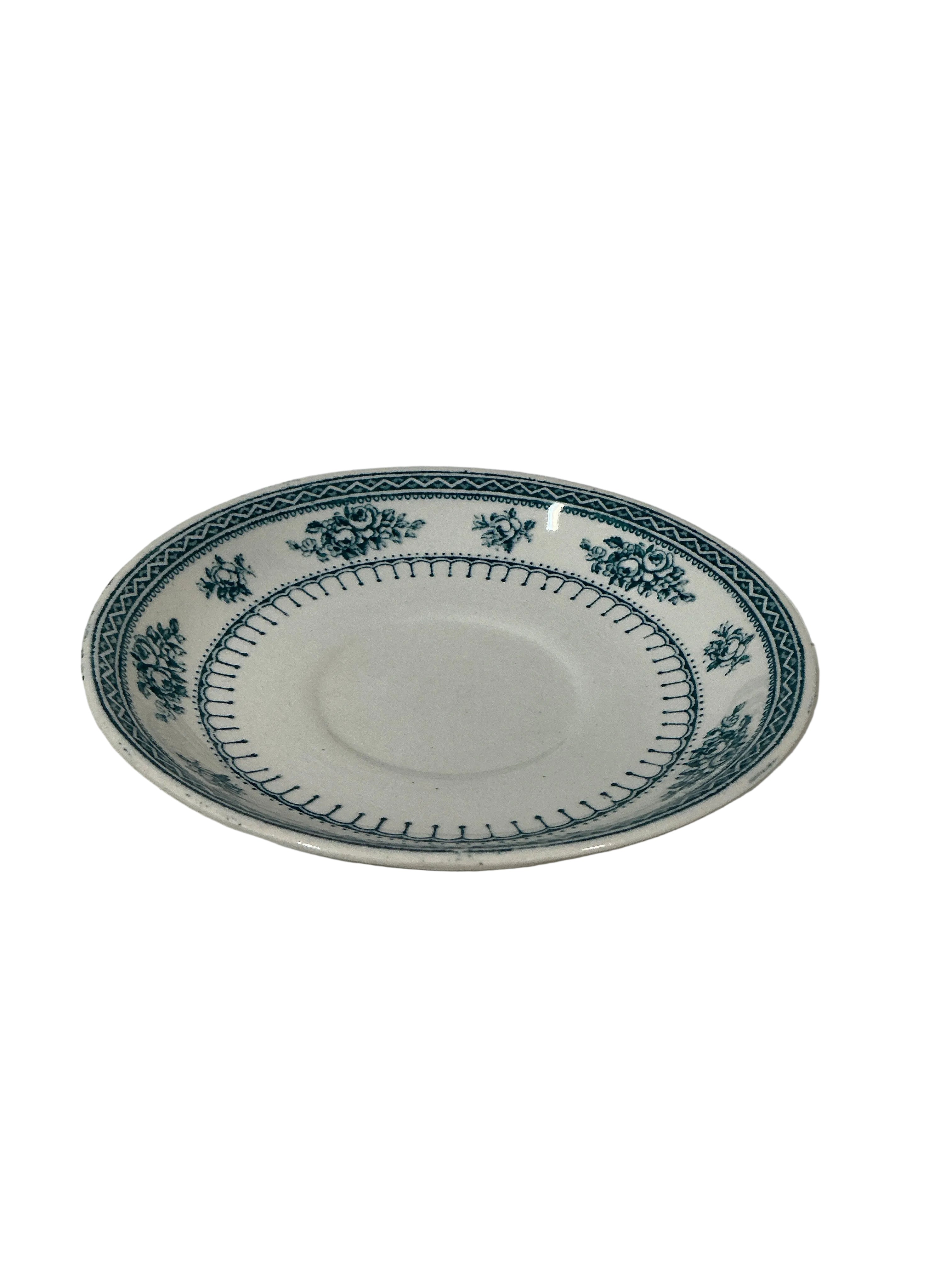 Assiette à thé