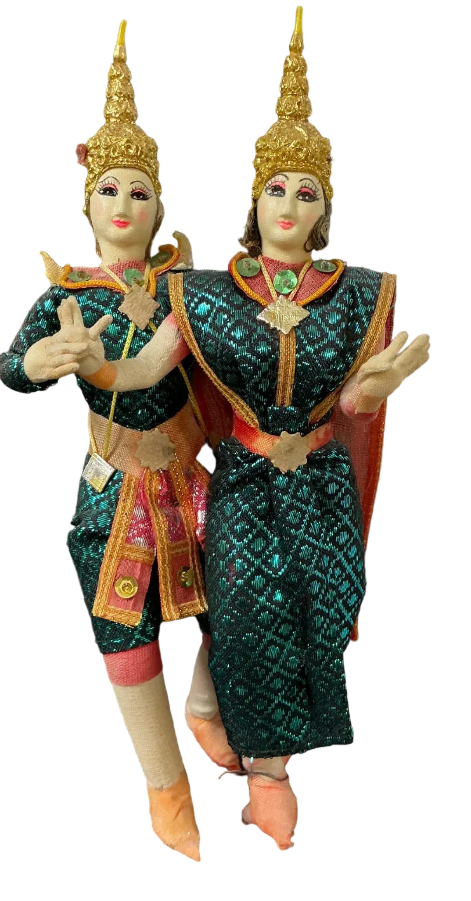 Poupées thaïlandaise
