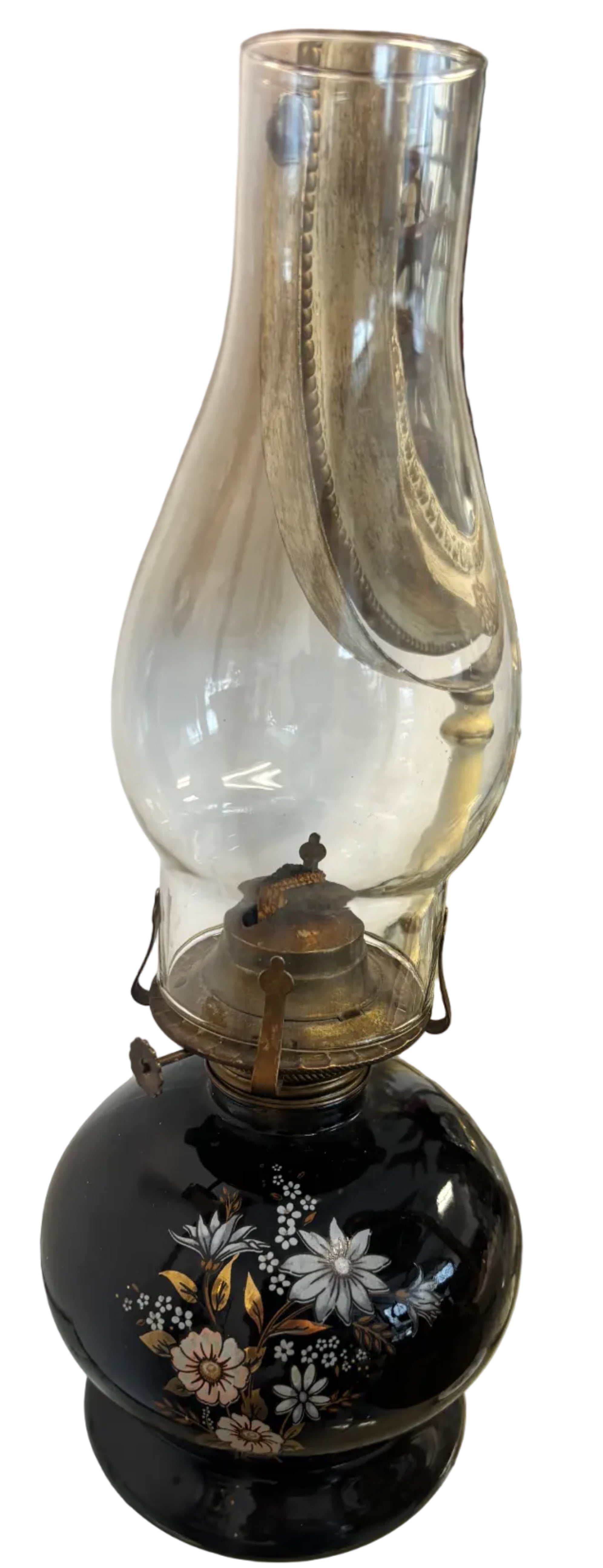Lampe à l’huile