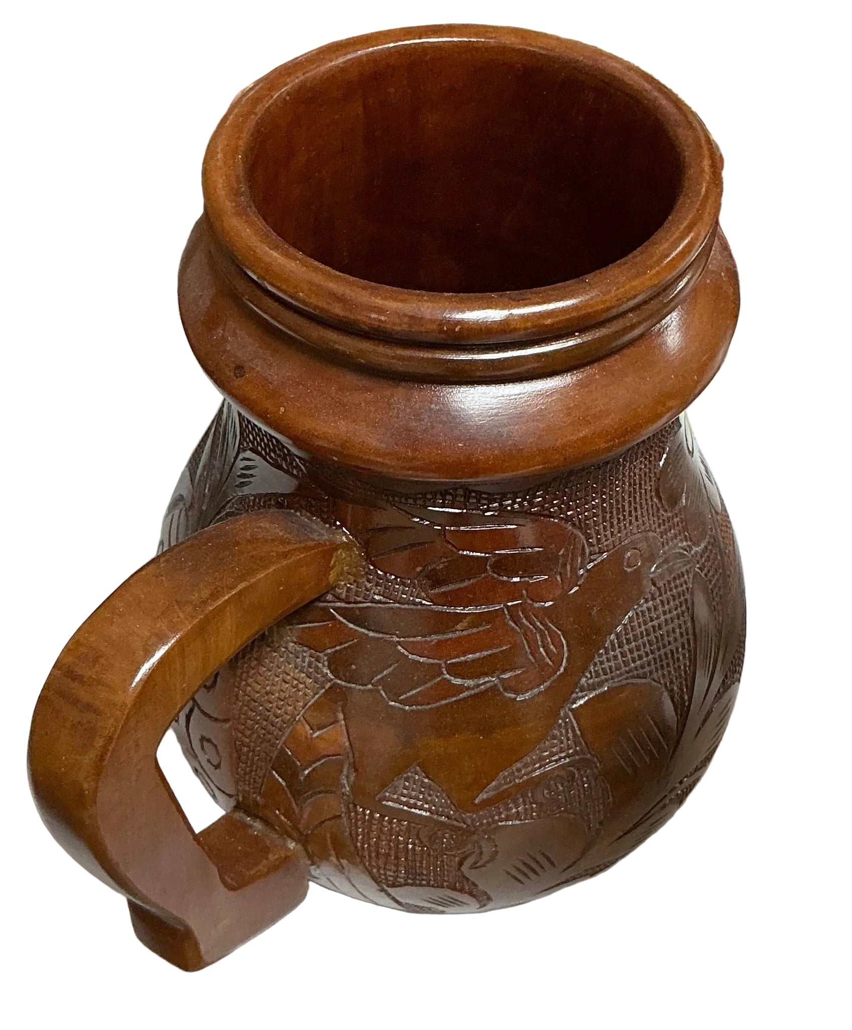Tasse décorative