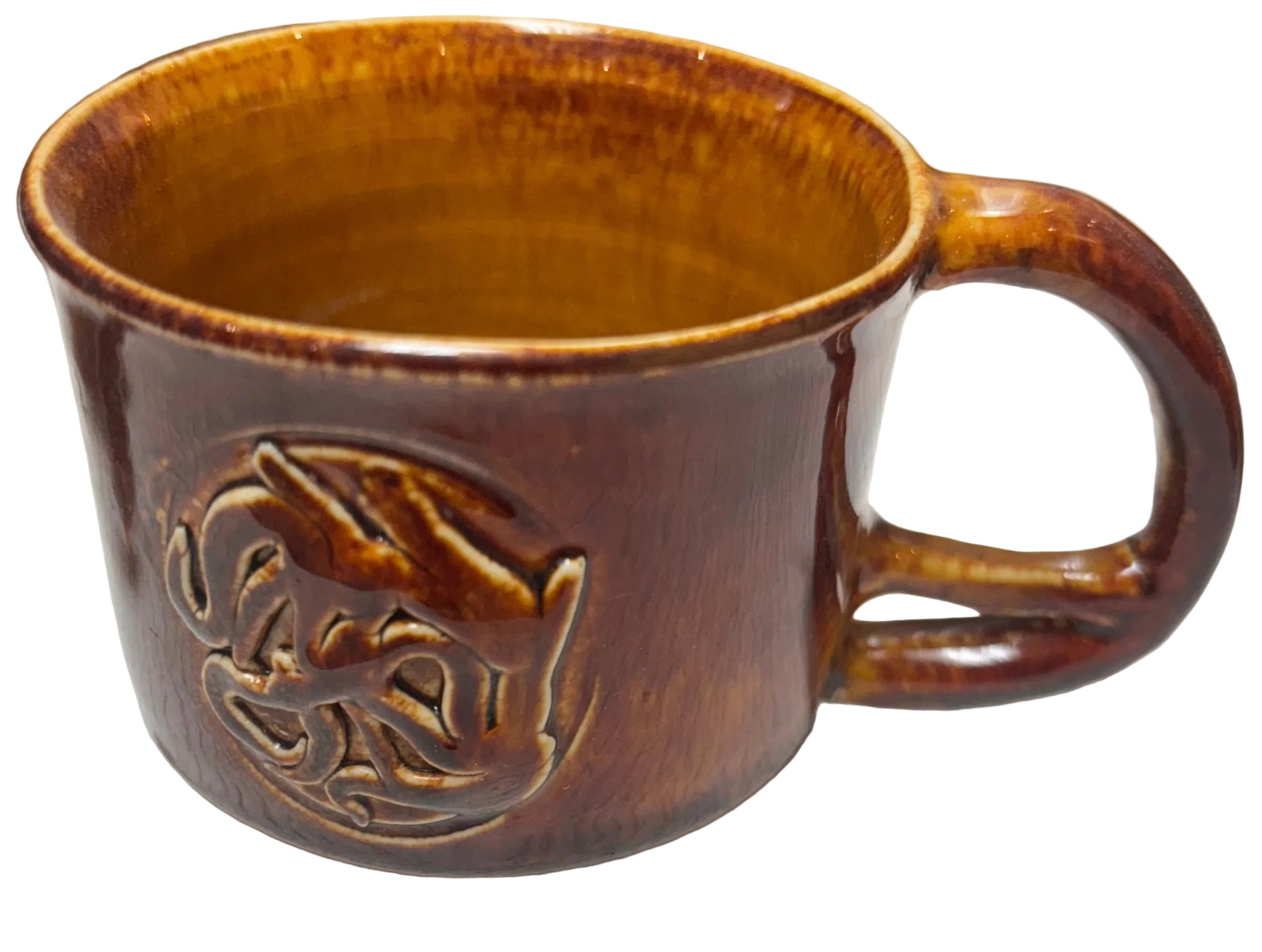 Tasse poterie