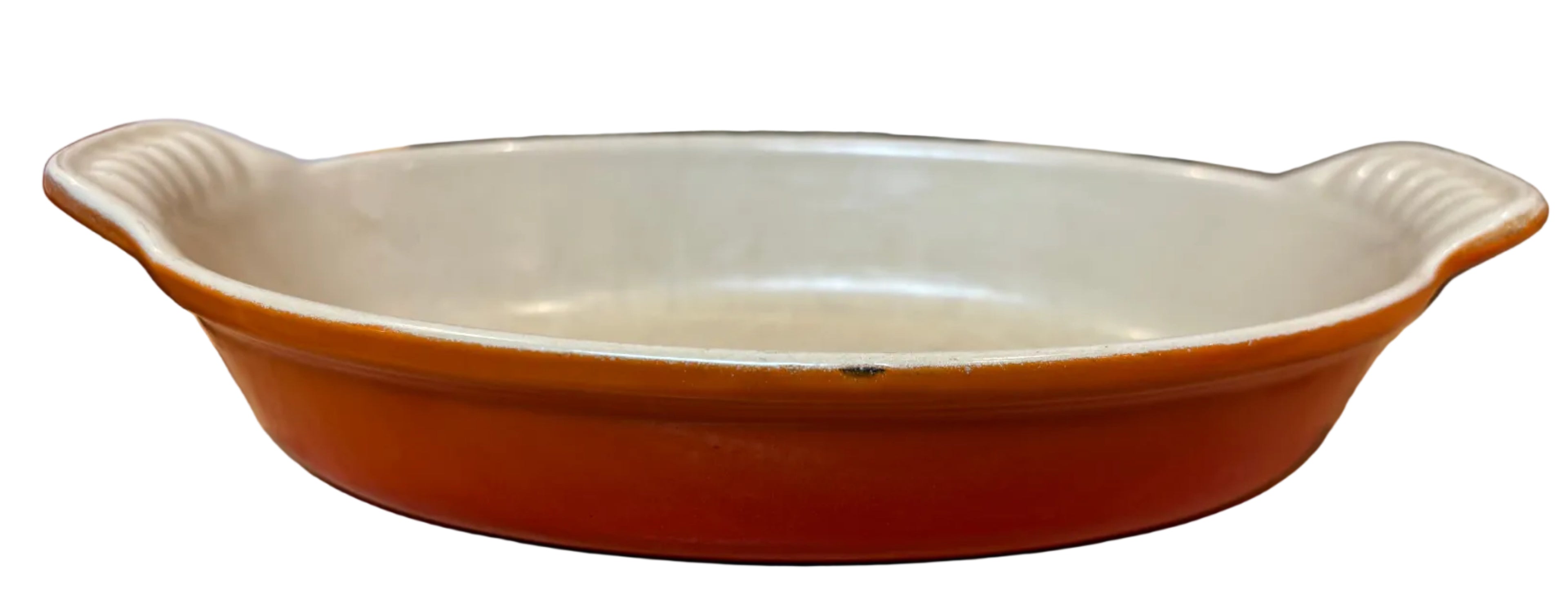 Plat le creuset