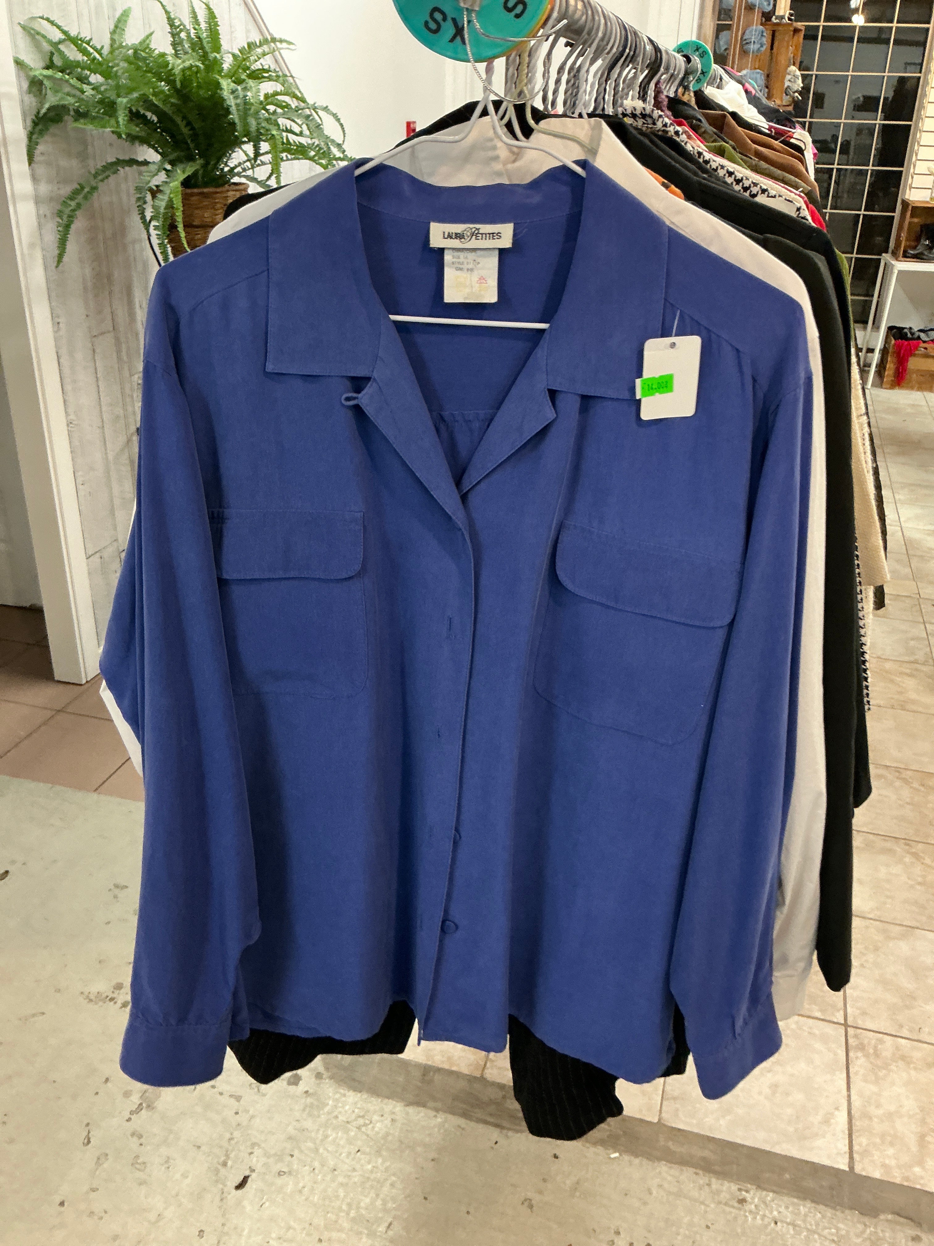 Blouse