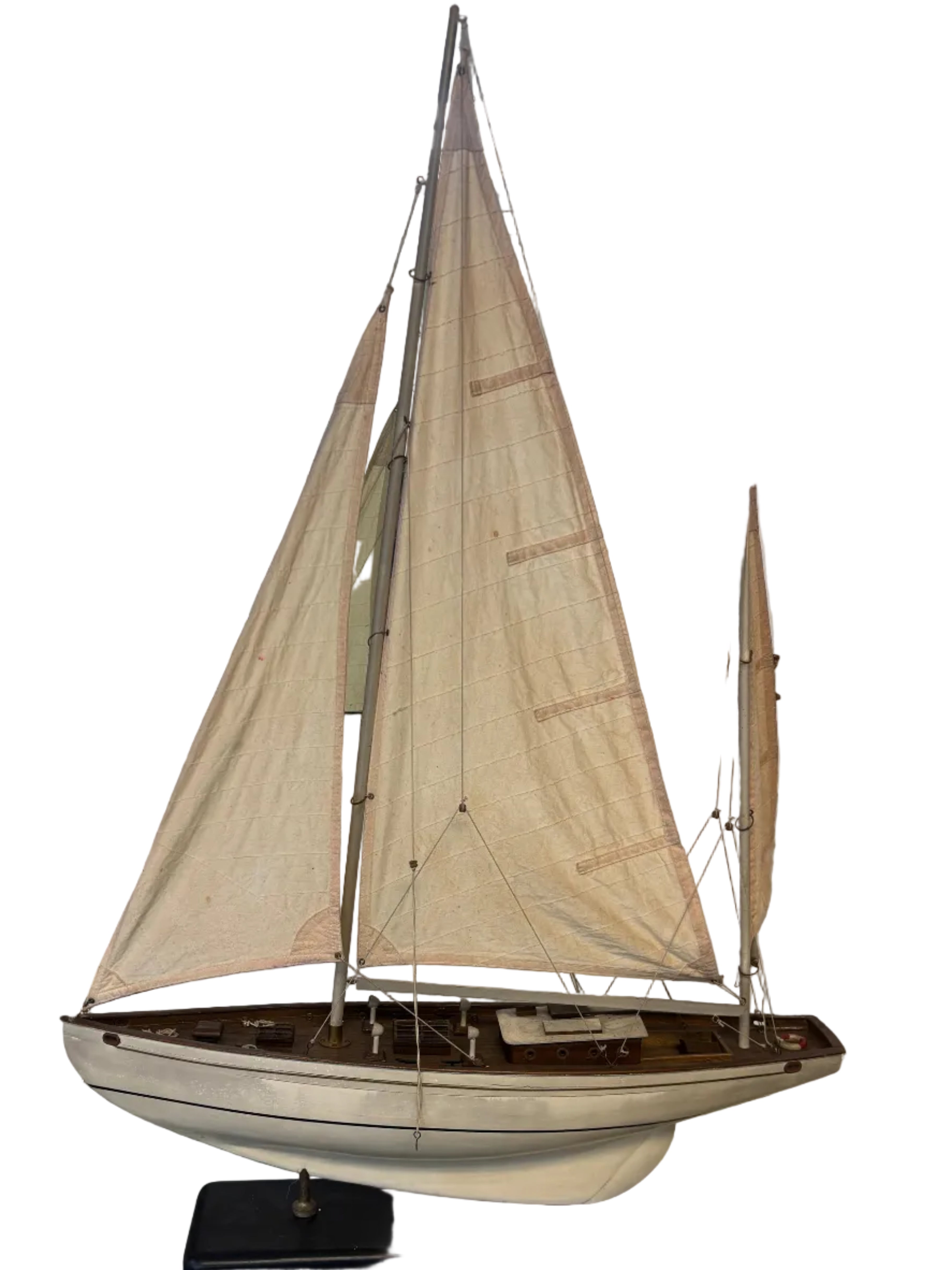 Maquette de Voilier