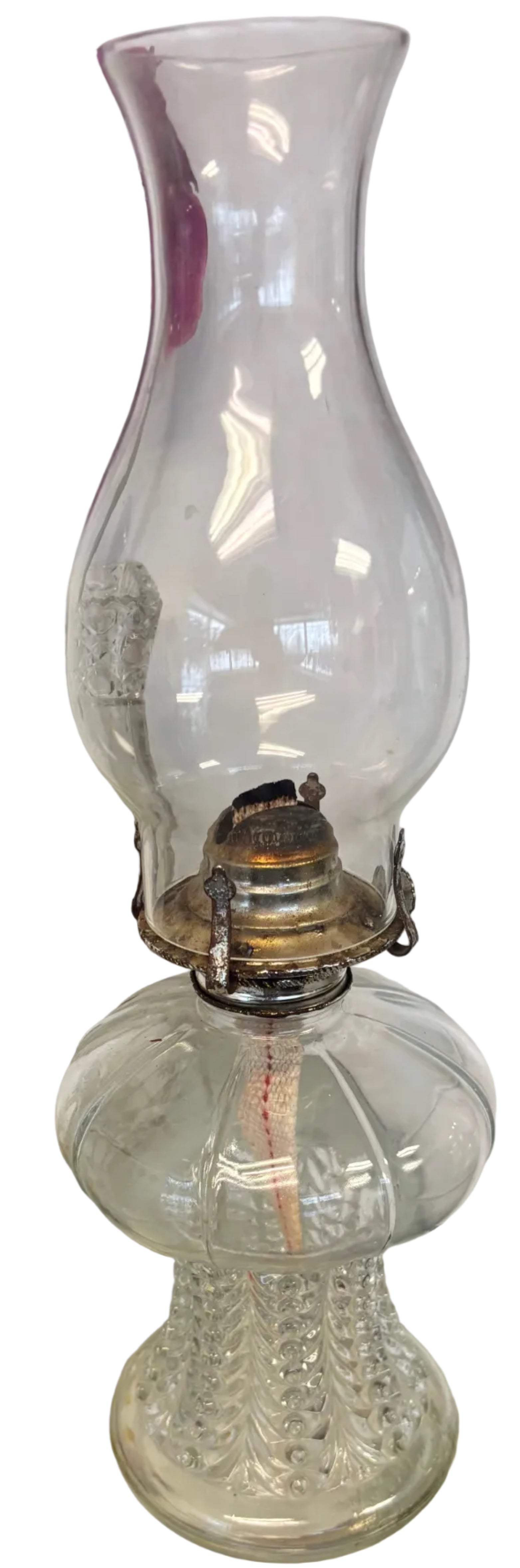 Lampe à l’huile