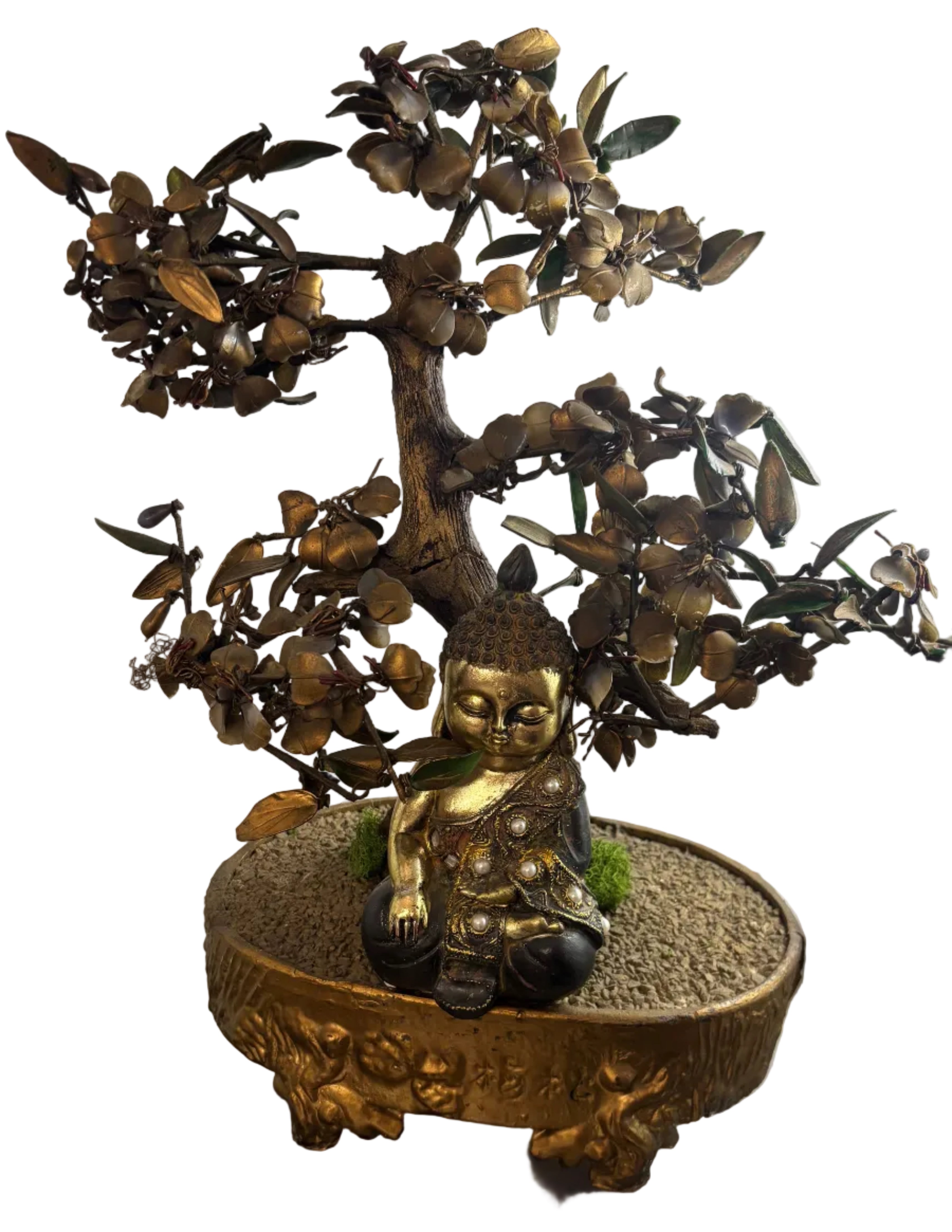 Arbre bouda