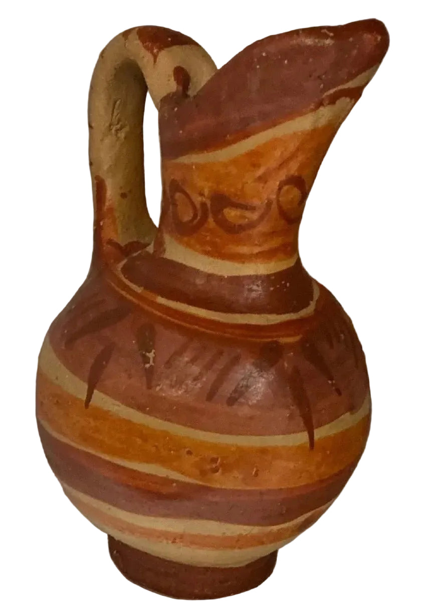 Pichet poterie