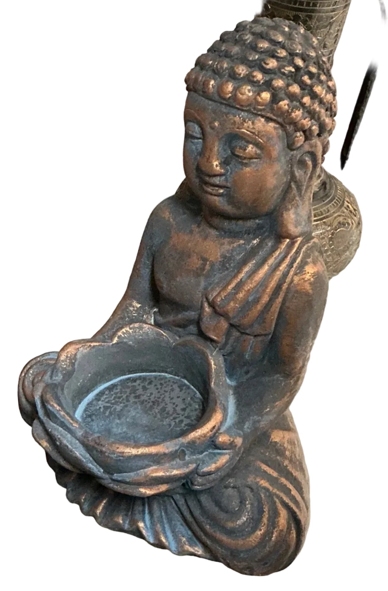 Bouddha statue