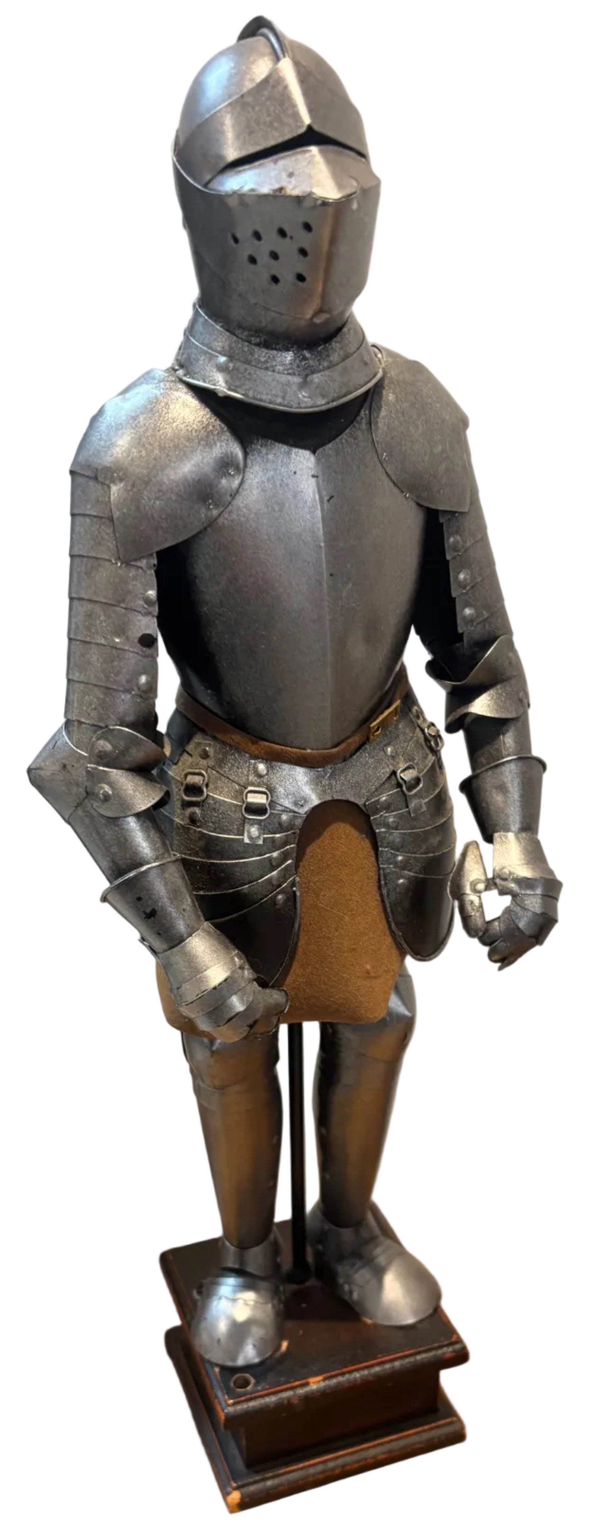 Armure miniature