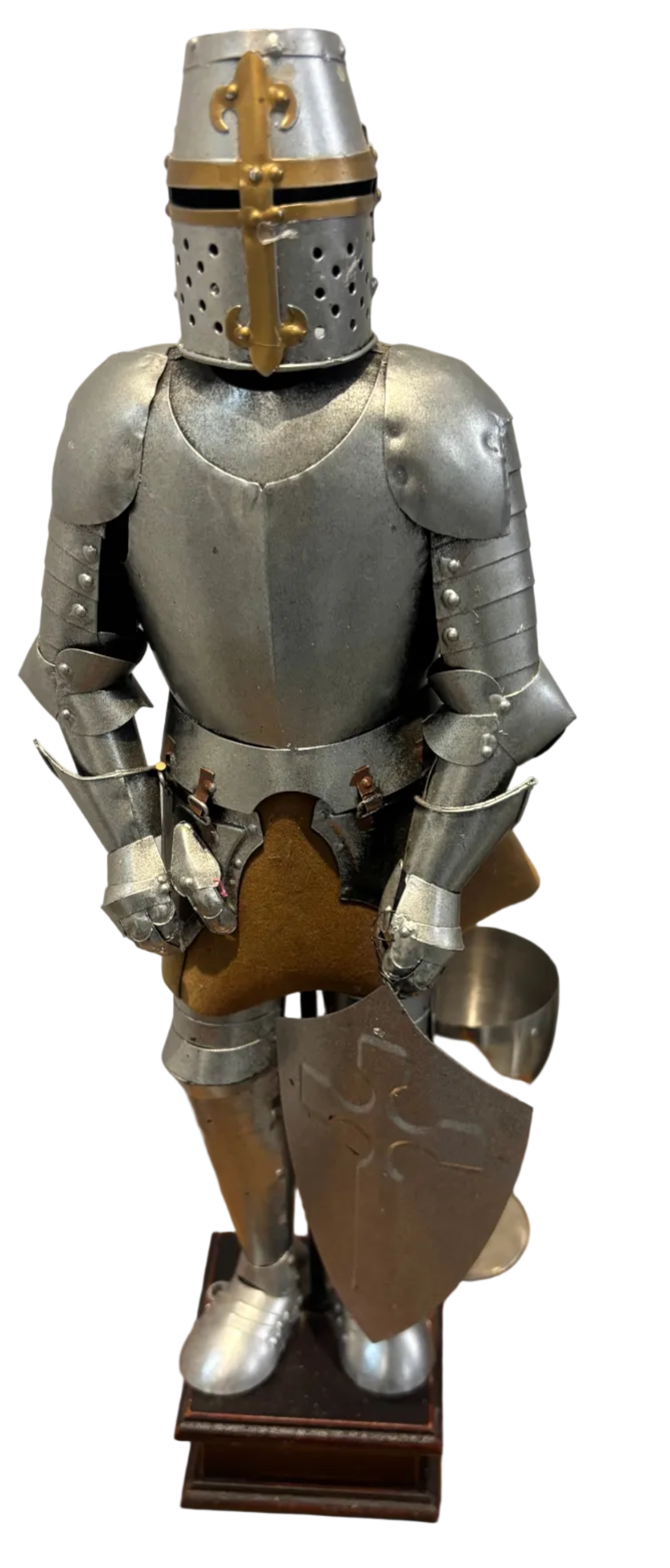 Armure miniature