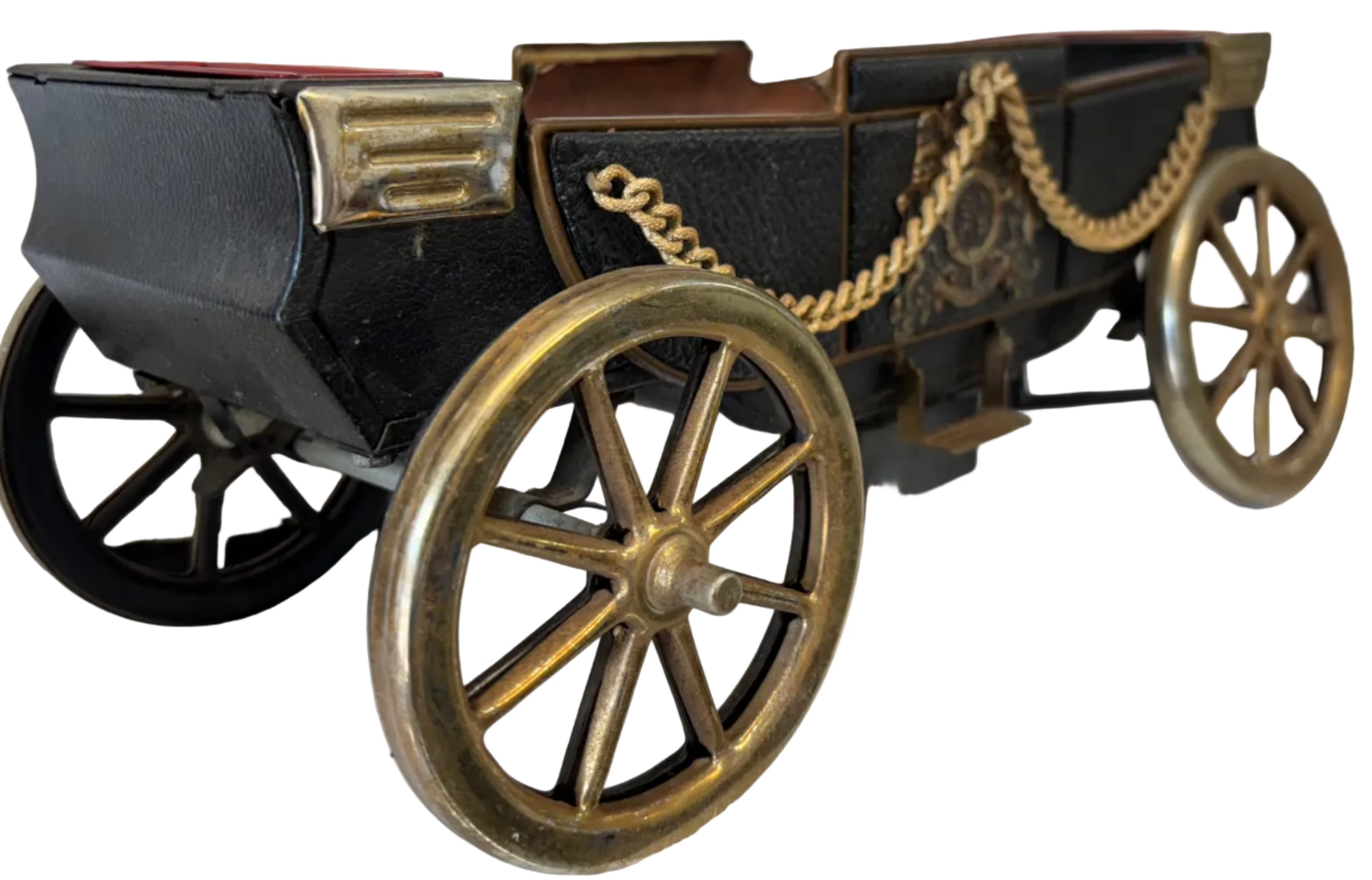 Décanteur carrousel